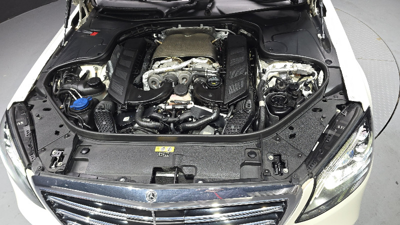 car Mercedes Benz S Class id68665 photo #6