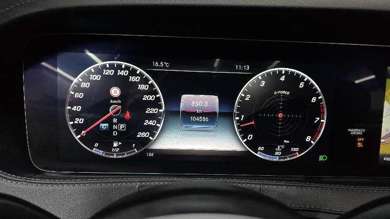 car Mercedes Benz S Class id68665 photo #8