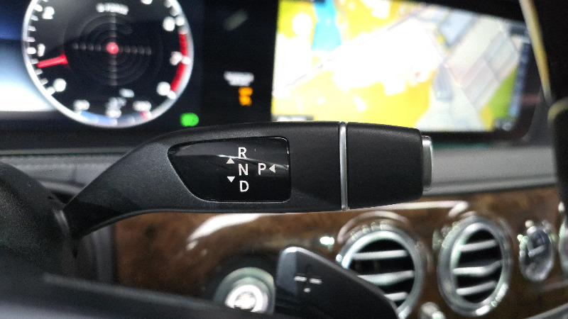 car Mercedes Benz S Class id68665 photo #9