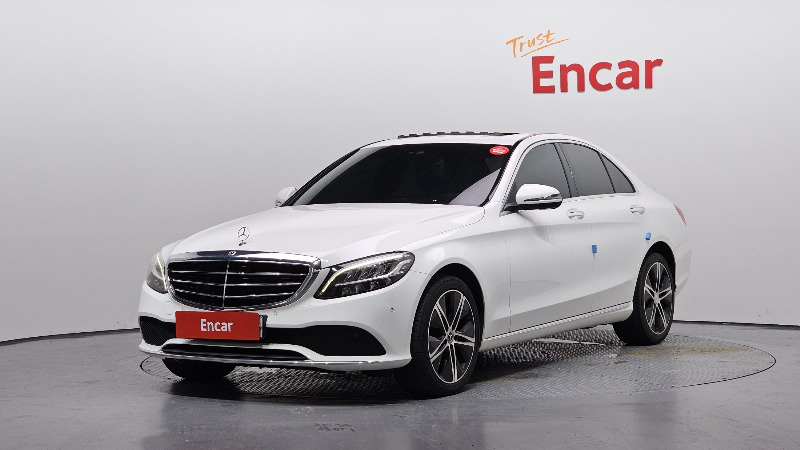 car Mercedes Benz C Class id68666 main photo