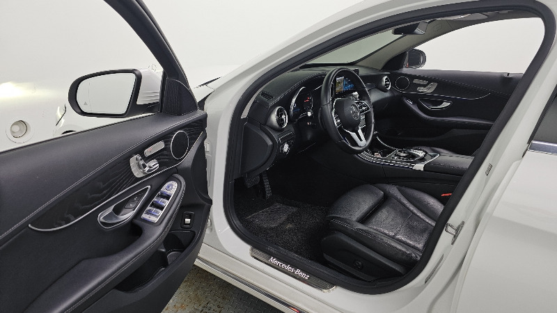 car Mercedes Benz C Class id68666 photo #10