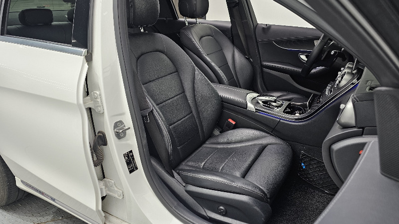 car Mercedes Benz C Class id68666 photo #11