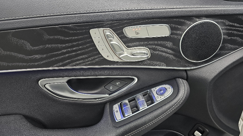 car Mercedes Benz C Class id68666 photo #19
