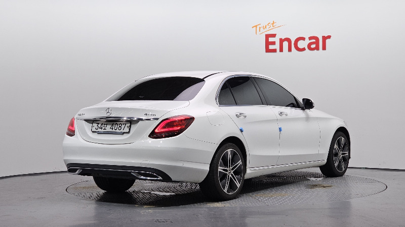 car Mercedes Benz C Class id68666 photo #2