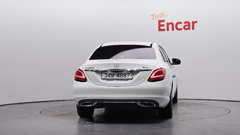 car Mercedes Benz C Class id68666 photo #4