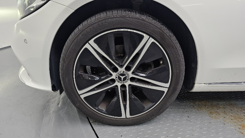 car Mercedes Benz C Class id68666 photo #5