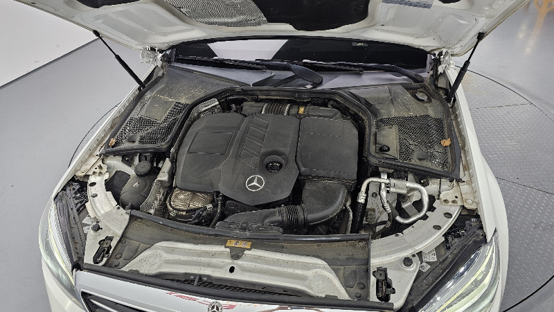 car Mercedes Benz C Class id68666 photo #6