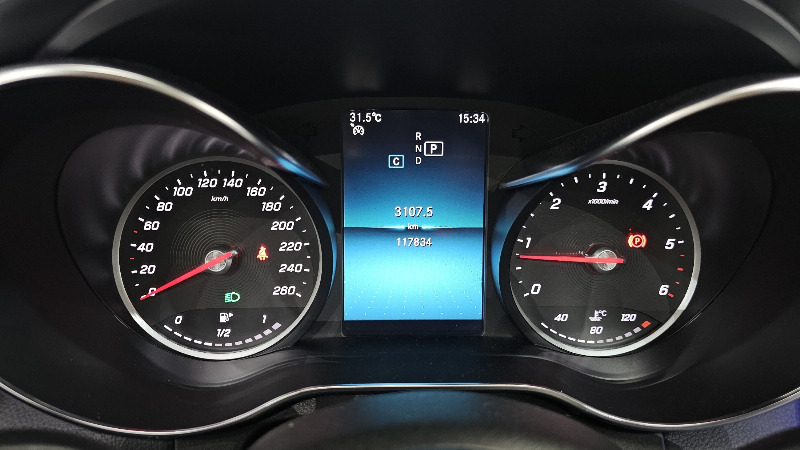 car Mercedes Benz C Class id68666 photo #8