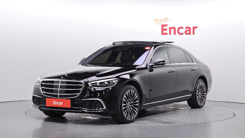 car Mercedes Benz S Class id68667 main photo