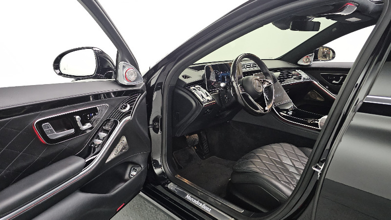 car Mercedes Benz S Class id68667 photo #10