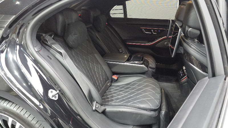 car Mercedes Benz S Class id68667 photo #11