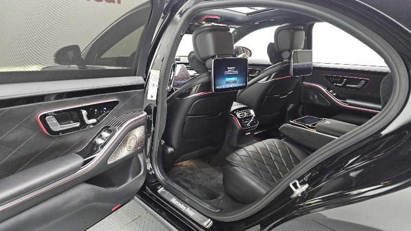 car Mercedes Benz S Class id68667 photo #12