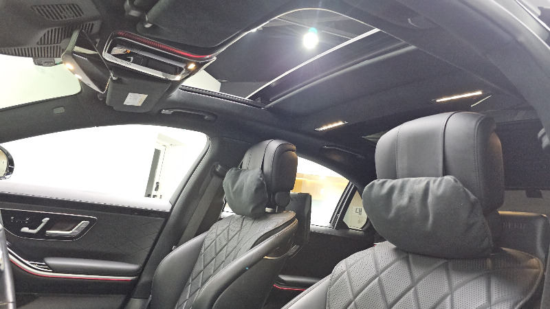 car Mercedes Benz S Class id68667 photo #15