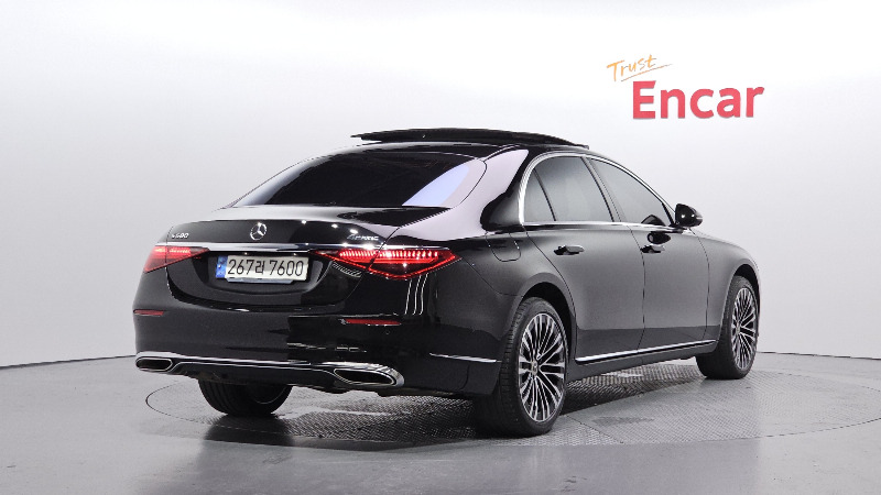 car Mercedes Benz S Class id68667 photo #2