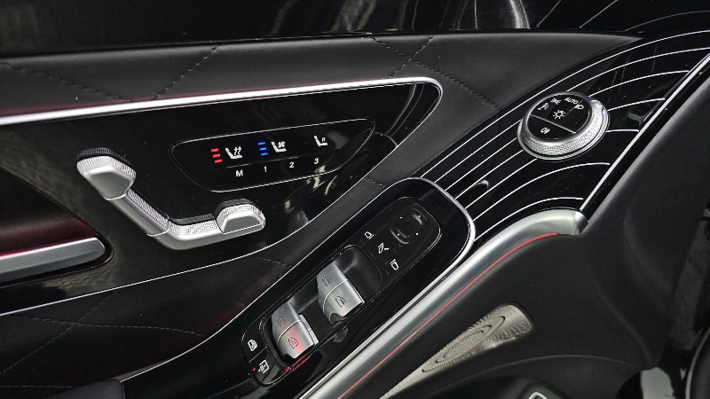 car Mercedes Benz S Class id68667 photo #20