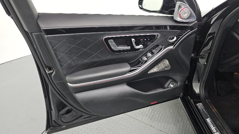 car Mercedes Benz S Class id68667 photo #24