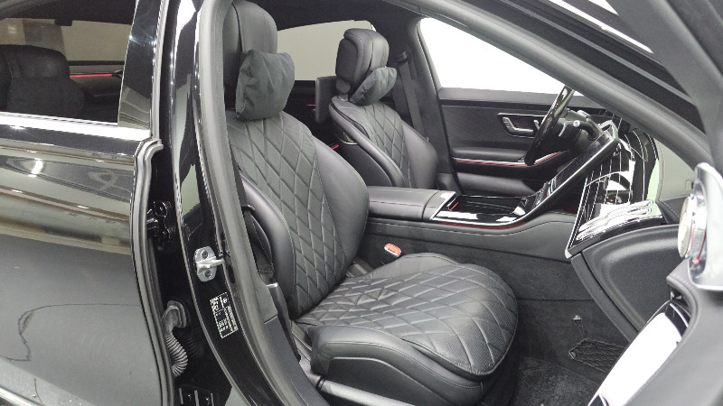 car Mercedes Benz S Class id68667 photo #26
