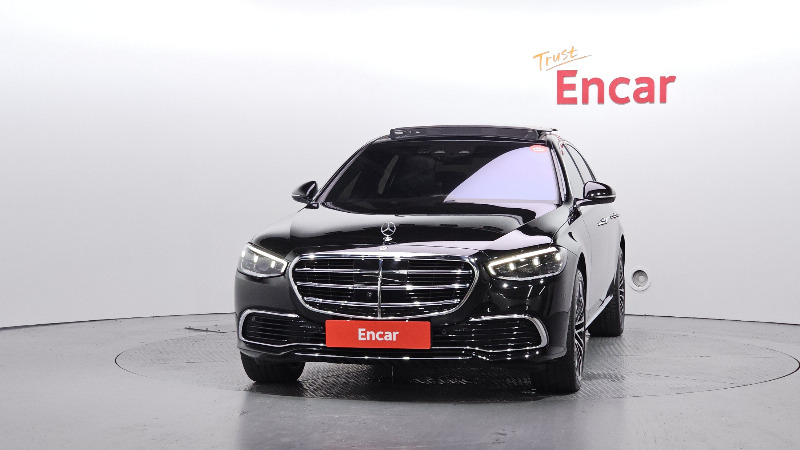 car Mercedes Benz S Class id68667 photo #3