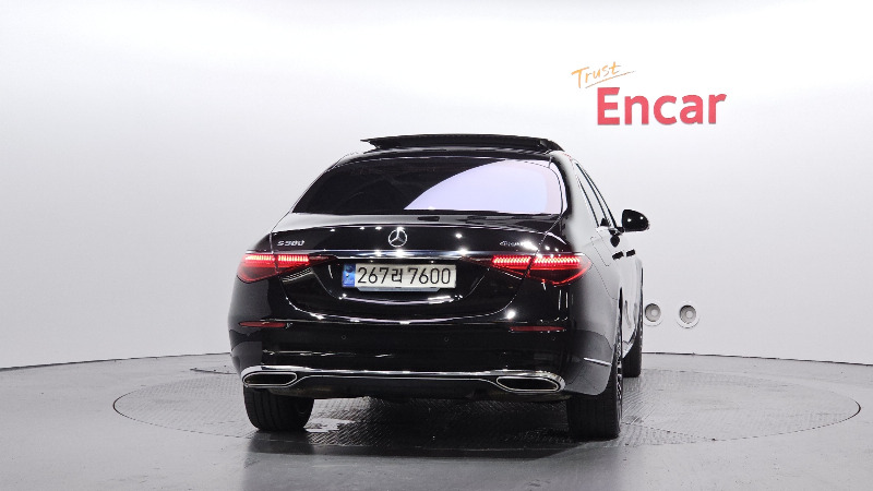 car Mercedes Benz S Class id68667 photo #4