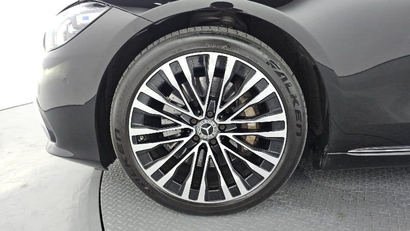 car Mercedes Benz S Class id68667 photo #5