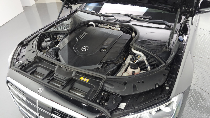 car Mercedes Benz S Class id68667 photo #6