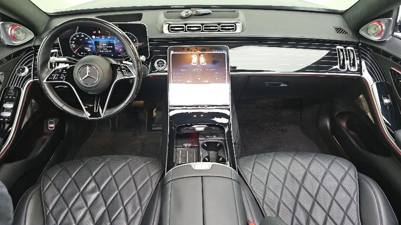 car Mercedes Benz S Class id68667 photo #7
