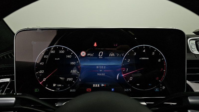 car Mercedes Benz S Class id68667 photo #8