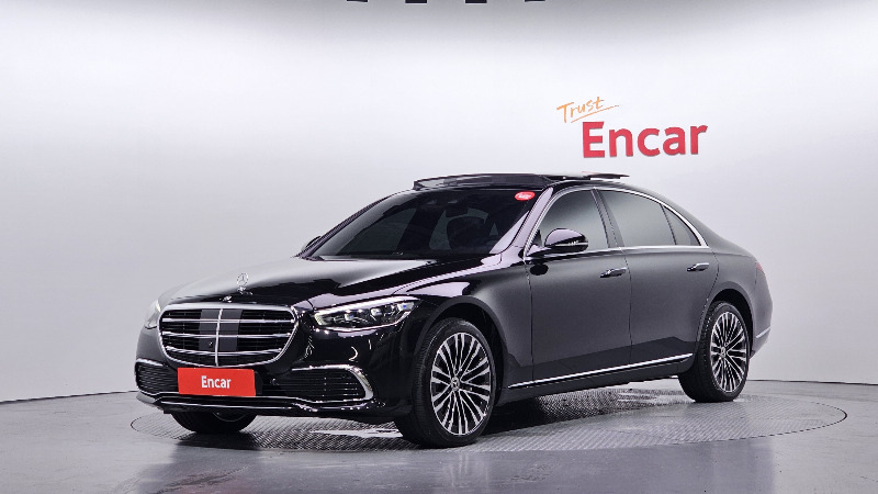 car Mercedes Benz S Class id68668 main photo