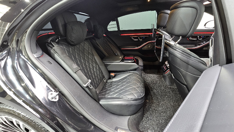car Mercedes Benz S Class id68668 photo #16