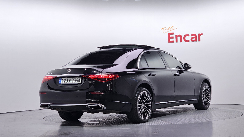 car Mercedes Benz S Class id68668 photo #2