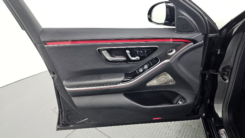 car Mercedes Benz S Class id68668 photo #24