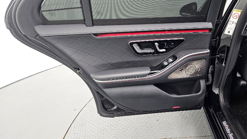 car Mercedes Benz S Class id68668 photo #25