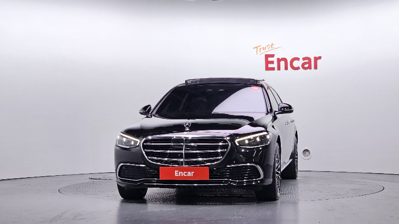 car Mercedes Benz S Class id68668 photo #3