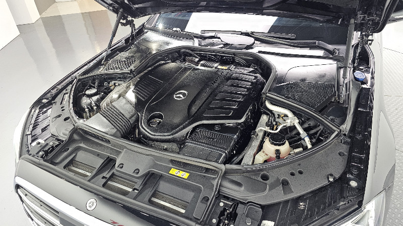 car Mercedes Benz S Class id68668 photo #6