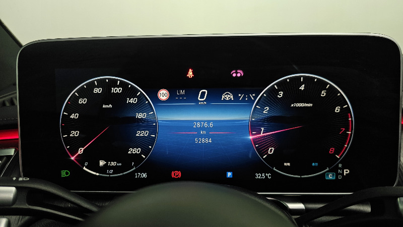 car Mercedes Benz S Class id68668 photo #8