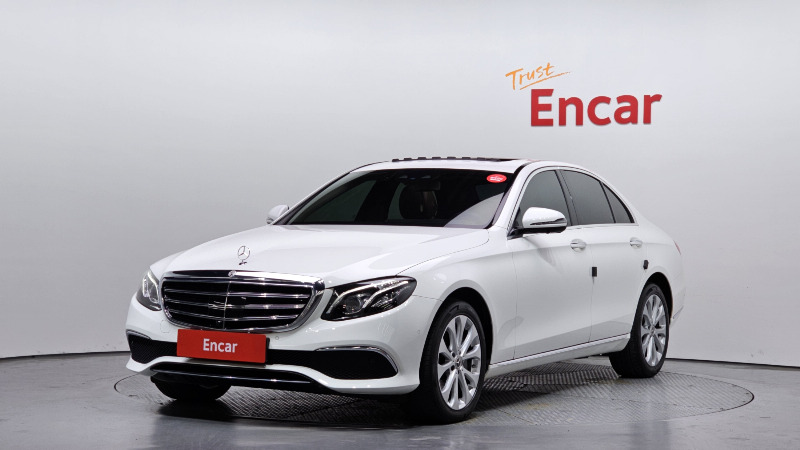 car Mercedes Benz E Class id68669 main photo