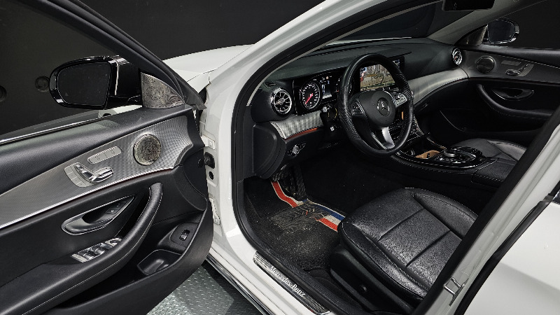 car Mercedes Benz E Class id68671 photo #10