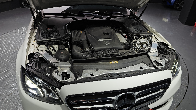 car Mercedes Benz E Class id68671 photo #6