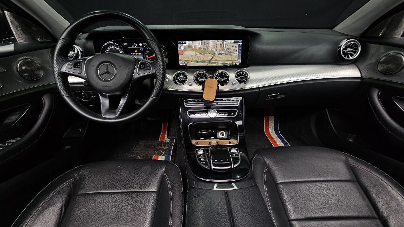 car Mercedes Benz E Class id68671 photo #7