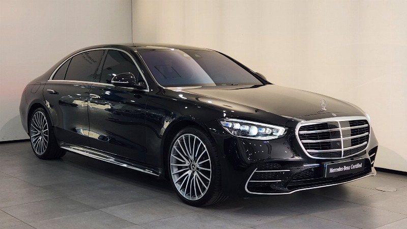 car Mercedes Benz S Class id68672 main photo