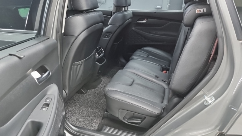 car Hyundai Santa FE id68676 photo #10