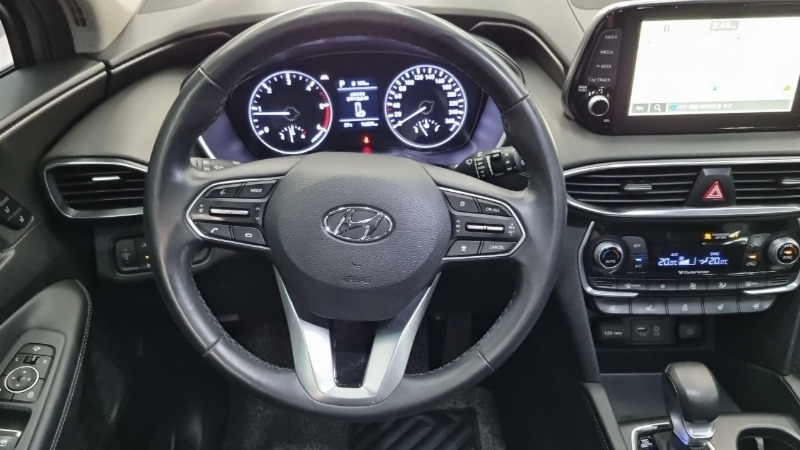 car Hyundai Santa FE id68676 photo #12