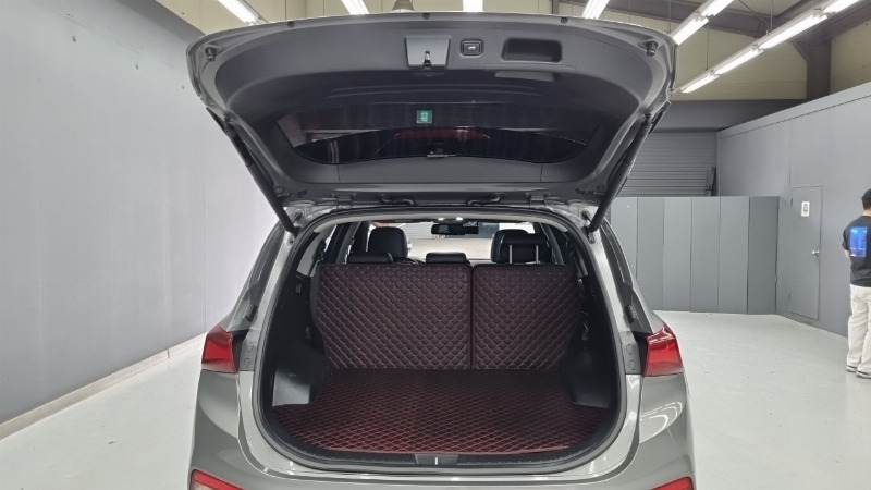 car Hyundai Santa FE id68676 photo #16