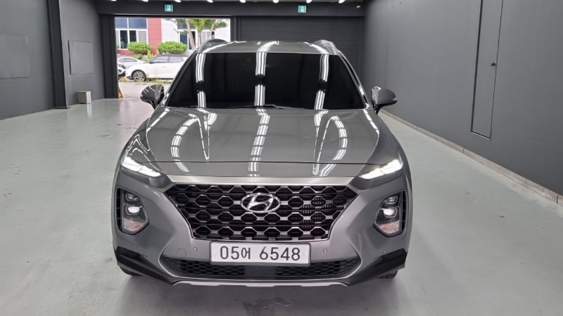 car Hyundai Santa FE id68676 photo #3
