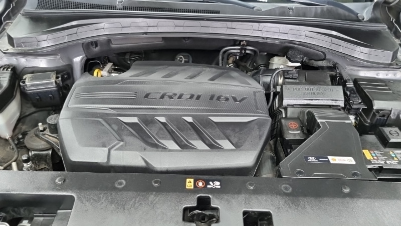 car Hyundai Santa FE id68676 photo #6