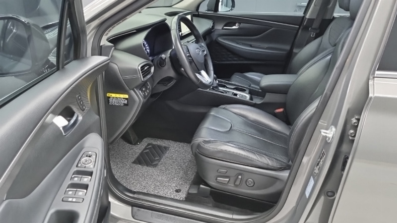 car Hyundai Santa FE id68676 photo #7