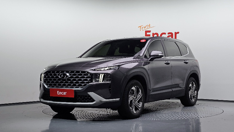 car Hyundai Santa FE id68677 main photo