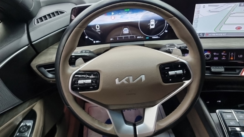 car KIA K8 id68679 photo #14