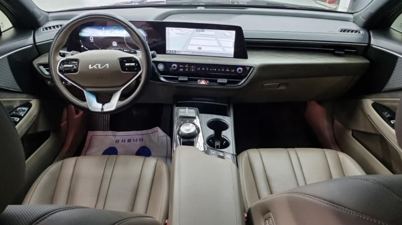 car KIA K8 id68679 photo #7