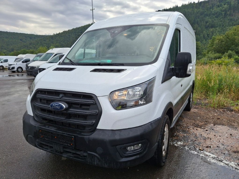 car Ford Transit id68682 photo #2